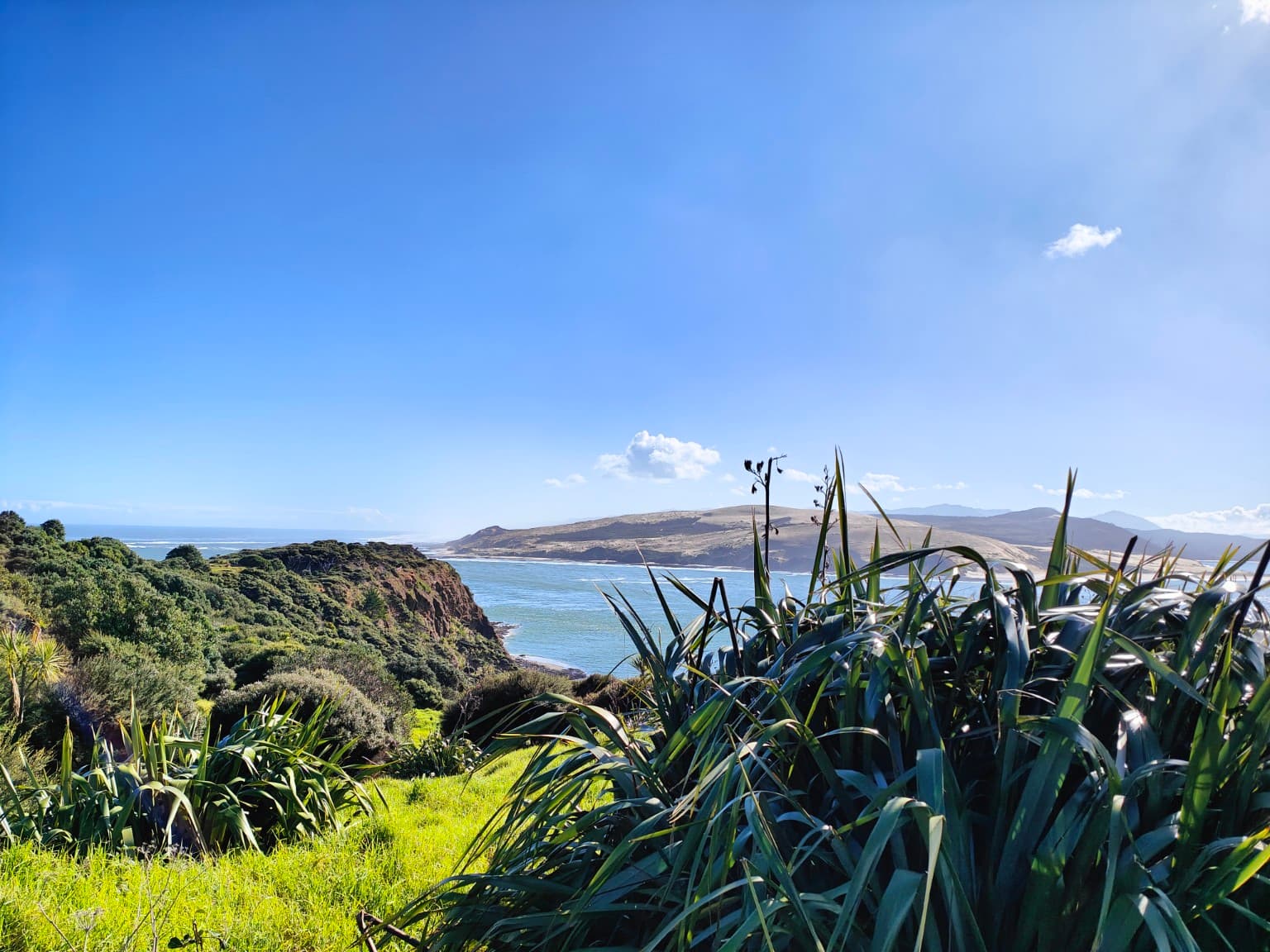 harbour mouth