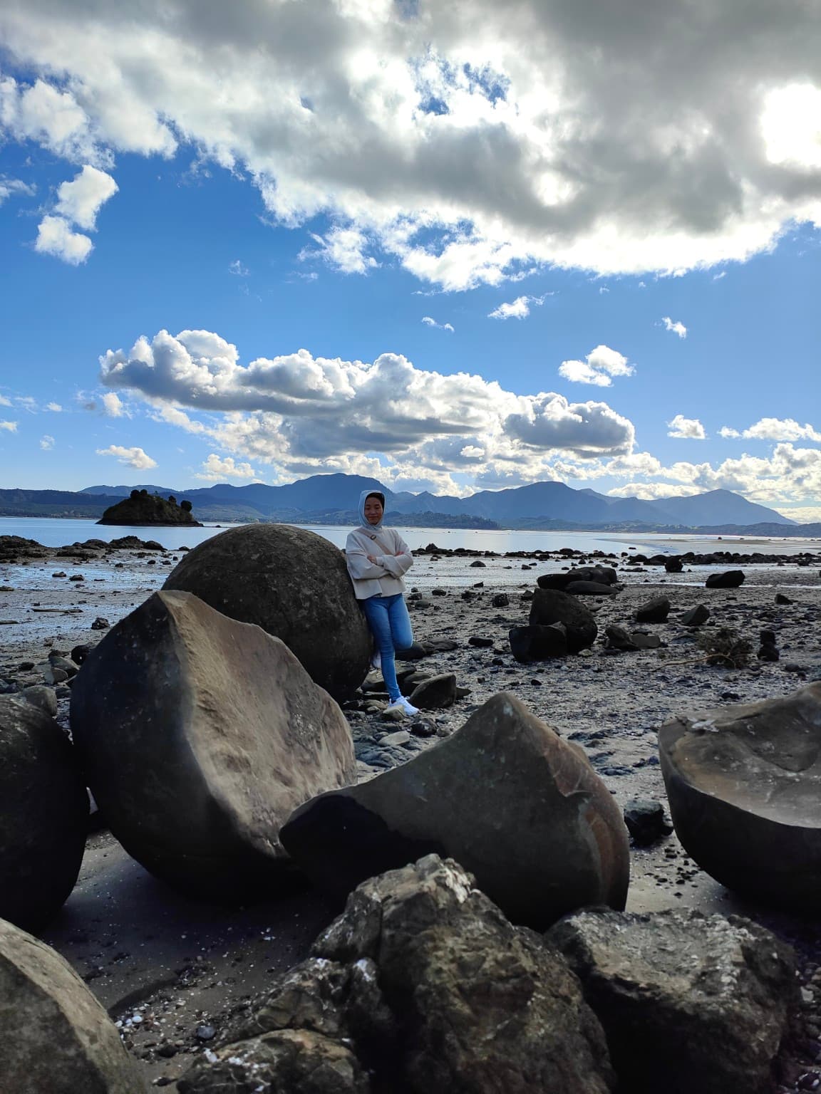 koutu boulders portrait