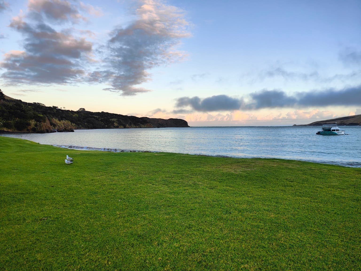 sands harbour