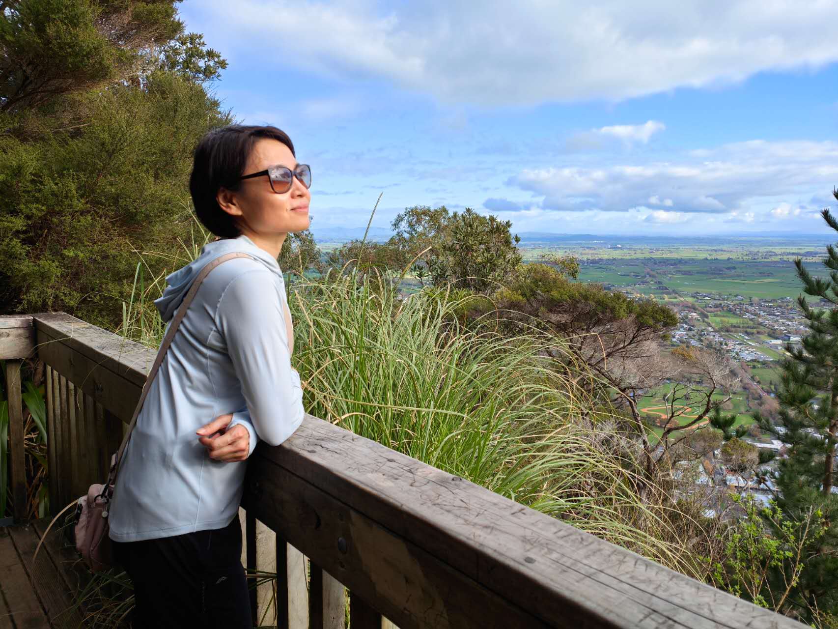 Whakapipi Lookout 的旅行留影