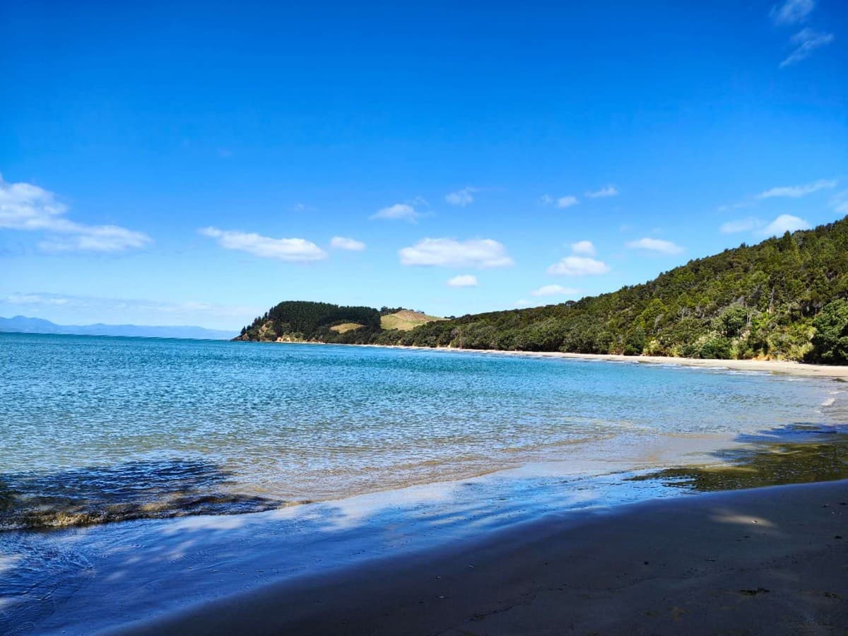 The Beach Where Almost No One Goes